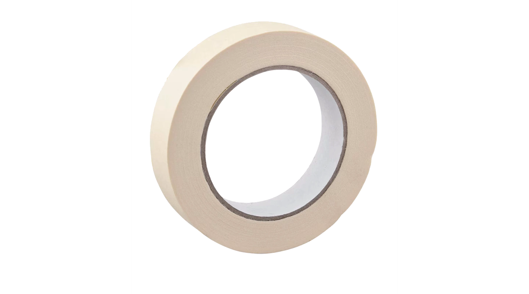 SUPRA Mask Kreppband 25 mm x 50 m (B x L) beige