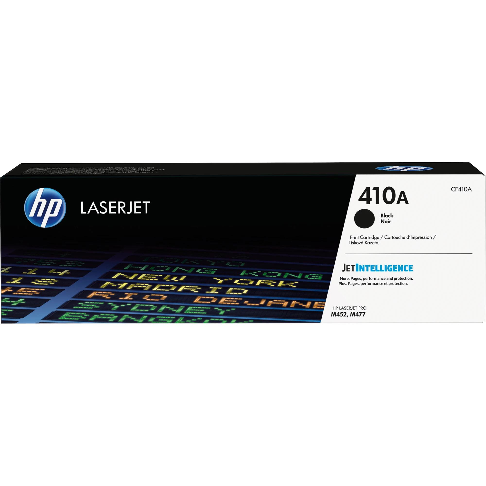 HP Toner 410A schwarz  2.300 Seiten