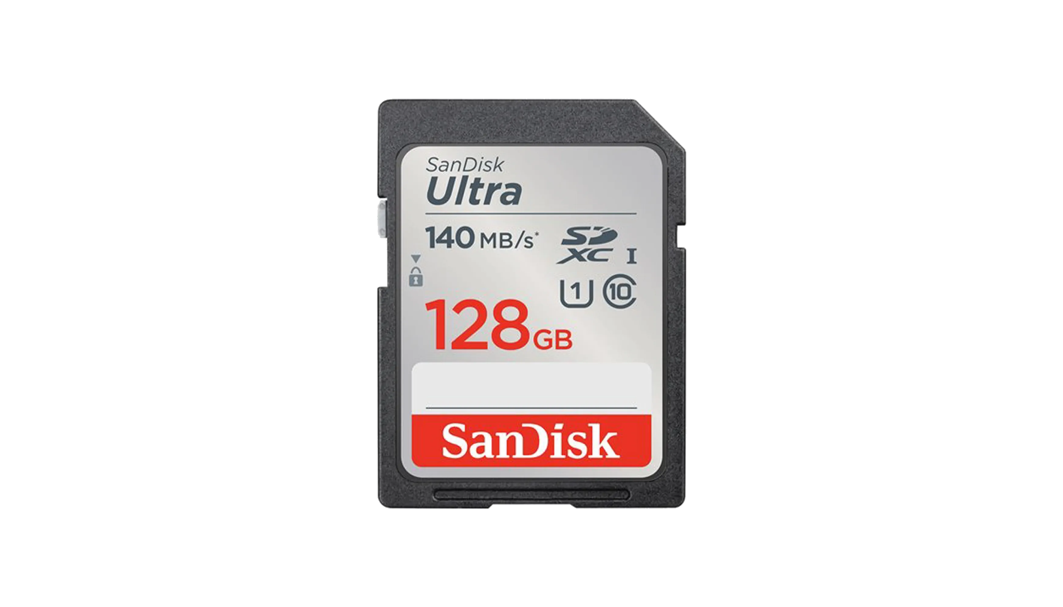 SANDISK Speicherkarte SDXC Ultra® 128 Gbyte