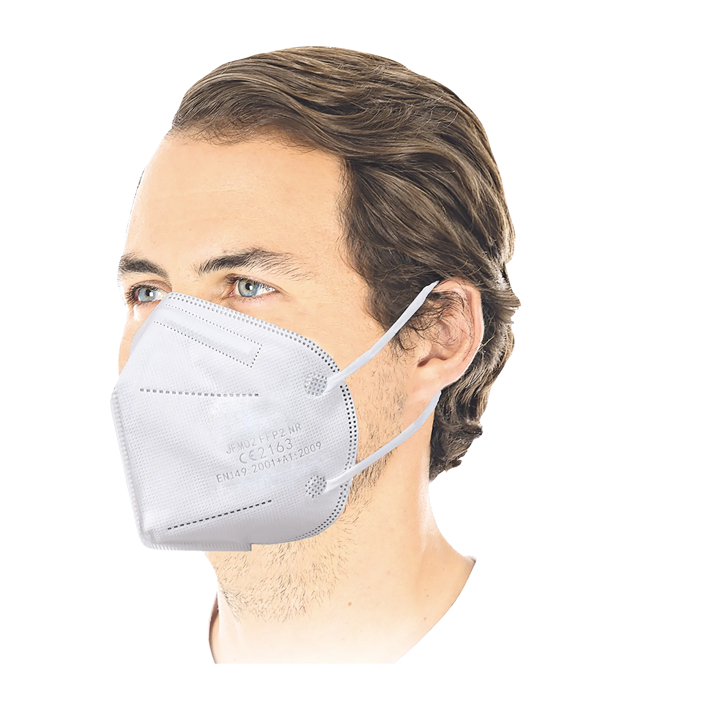 Atemschutzmaske FFP2 ohne Ventil 29332  10 Stück/Pack