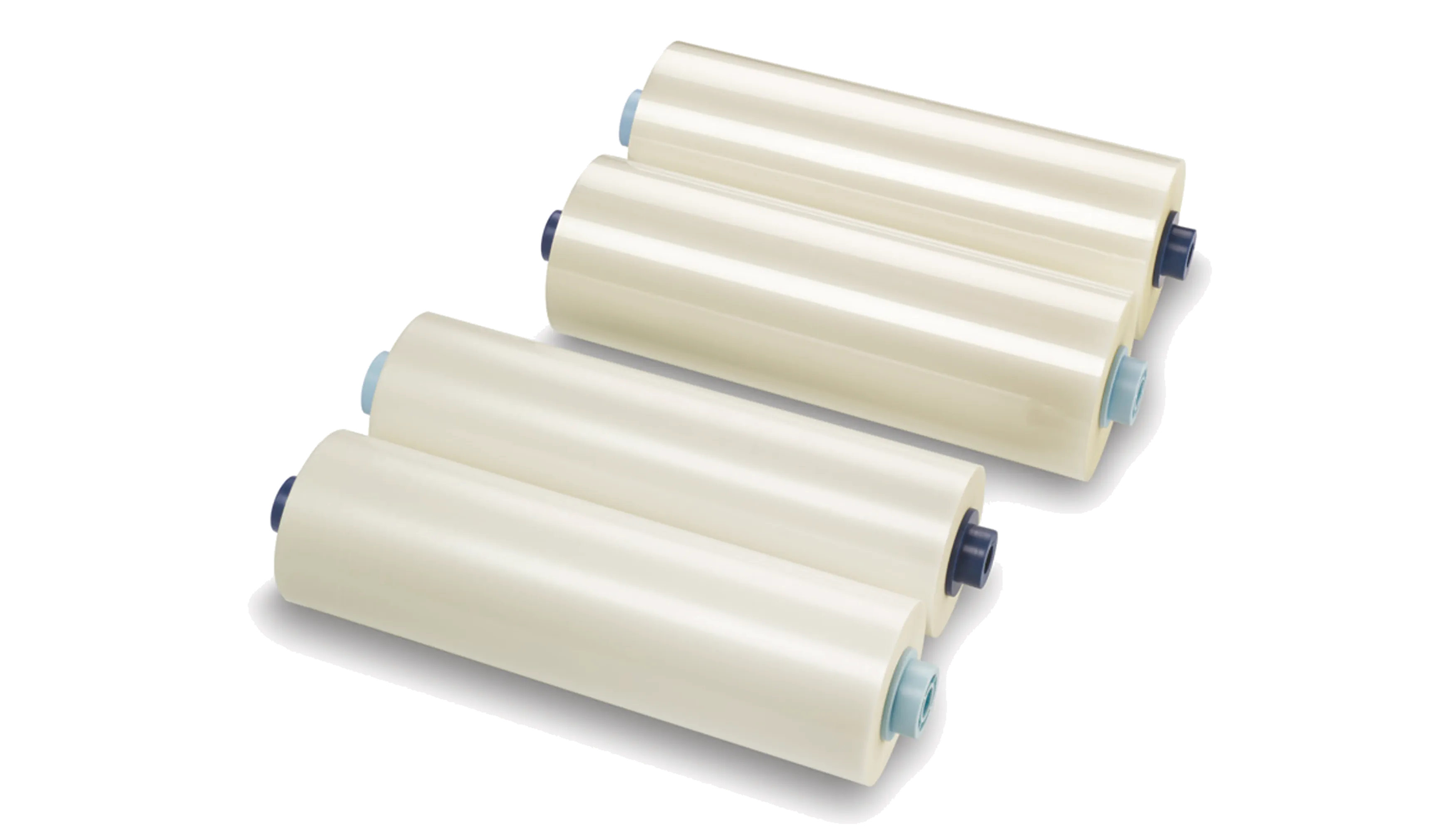 GBC® Laminierrolle Ezload 305 mm x 75 m 75 µm 2 Stück/Pack glänzend GBC® Laminierrolle Ezload 305 mm x 75 m 75 µm 2 Stück/Pack glänzend