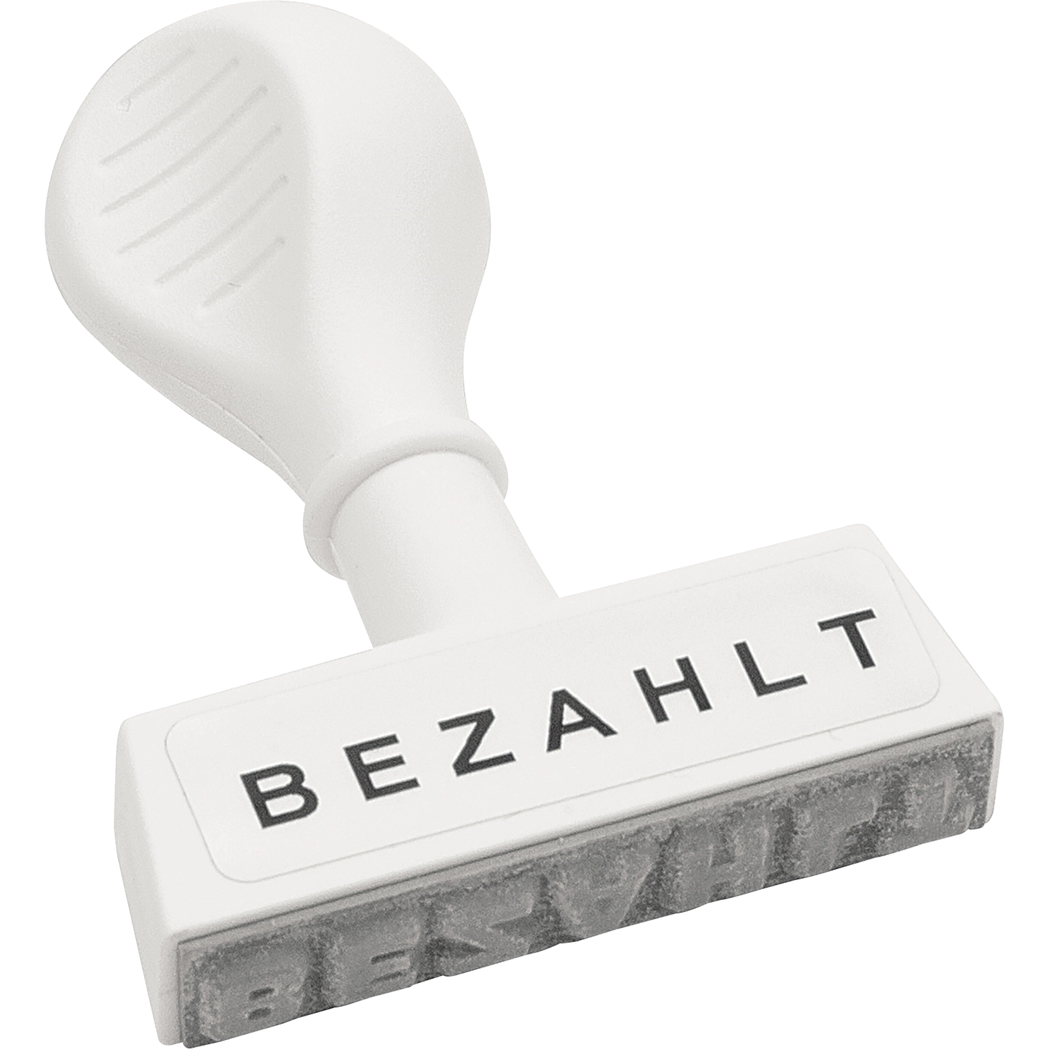 WEDO® Textstempel 45 x 4 mm BEZAHLT