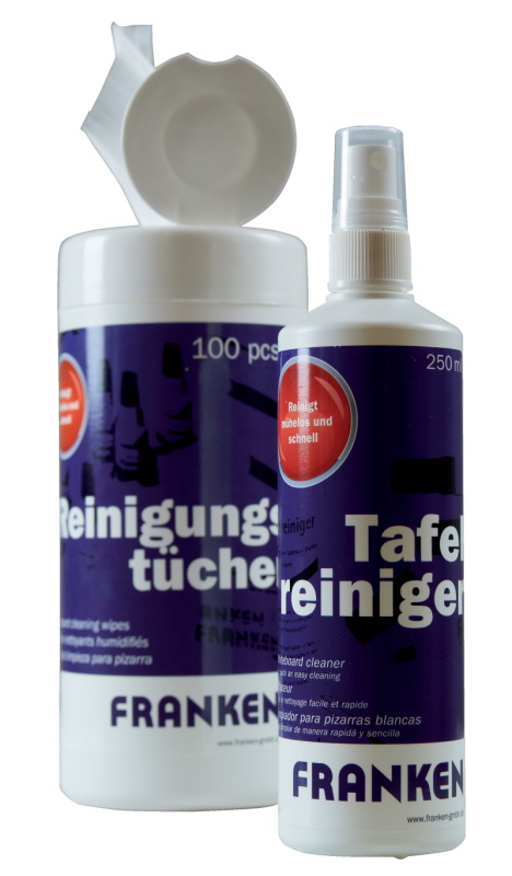 FRANKEN Reinigungsspray  Pumpzerstäuber FCKW-frei VE: 250 ml