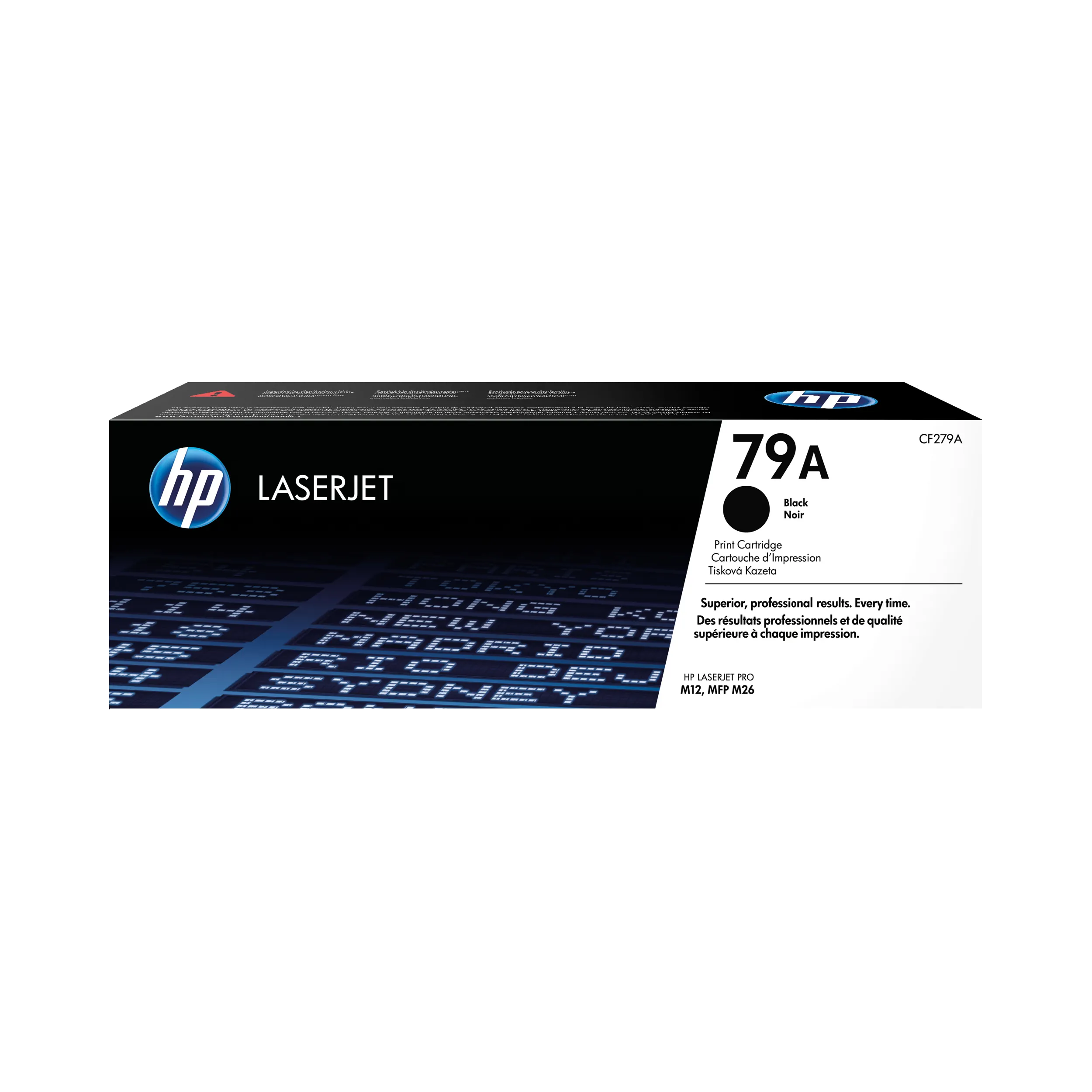 HP Toner 79A ca. 1.000 Seiten schwarz