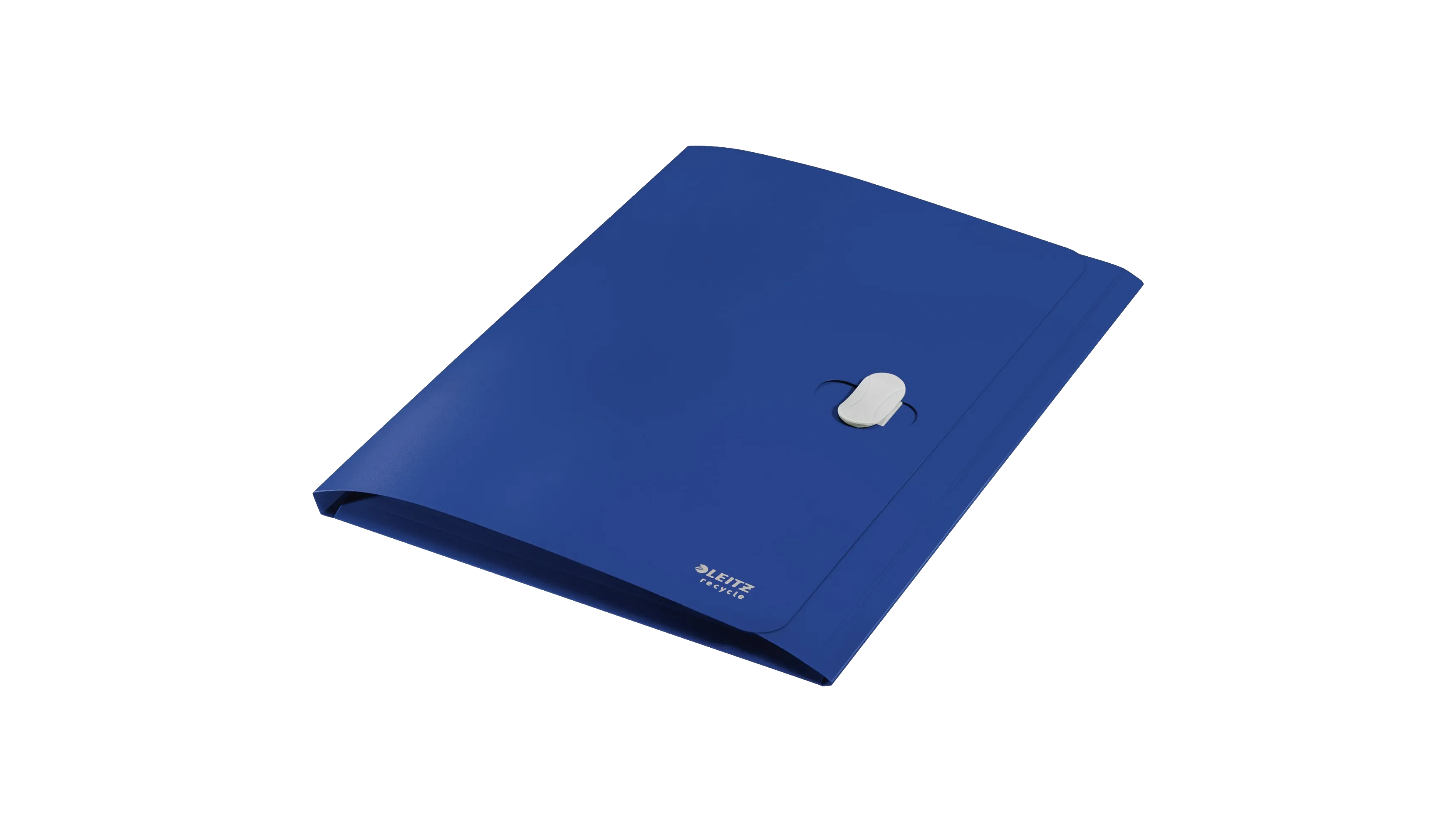 Leitz Dokumentenmappe Recycle blau
