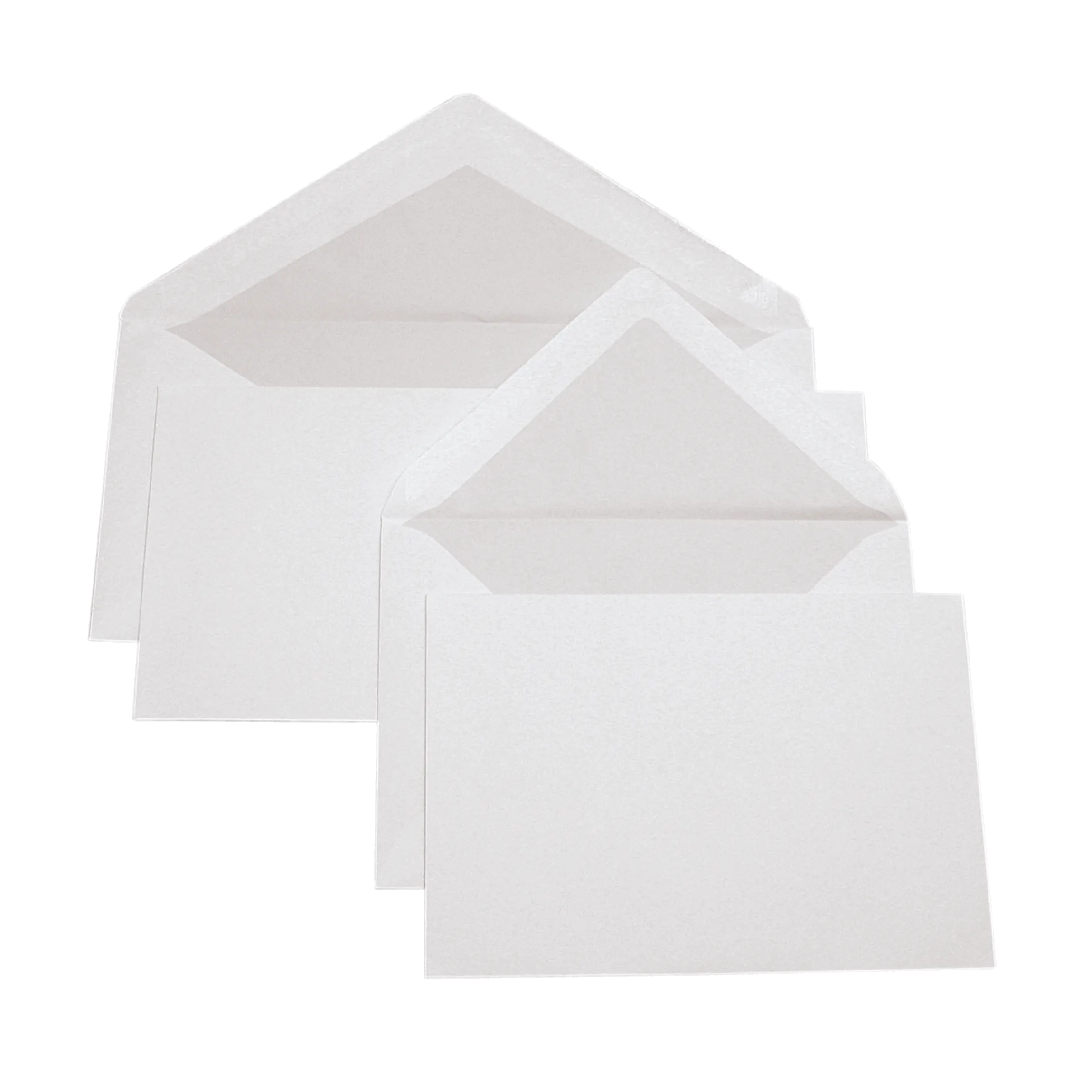 SOENNECKEN Briefumschlag DIN C6 ohne Fenster  weiß 25 St./Pack