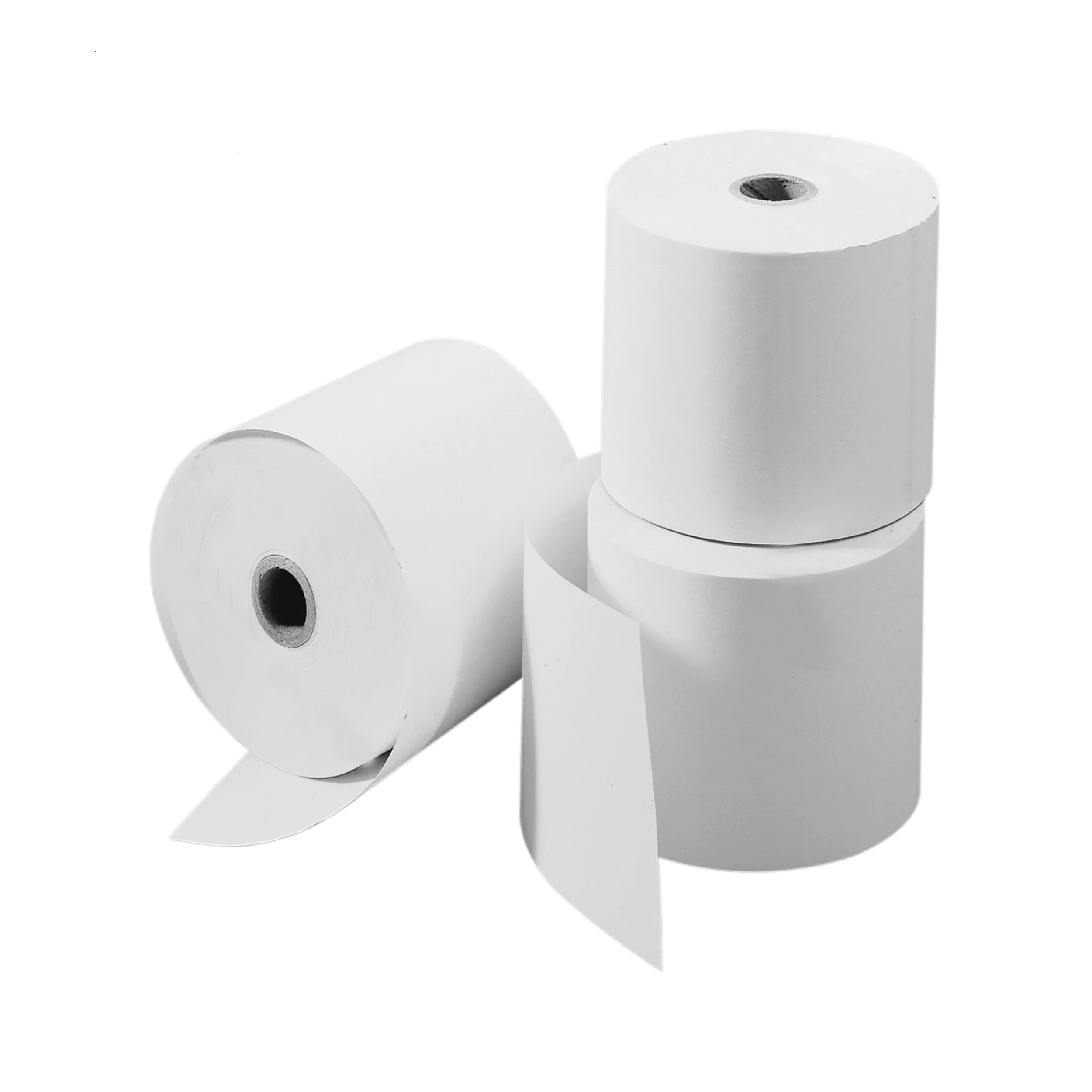 SOENNECKEN Thermokassenrolle 80 mm x 50 m weiß 5 Stück/Pack SOENNECKEN Thermokassenrolle 80 mm x 50 m weiß 5 Stück/Pack