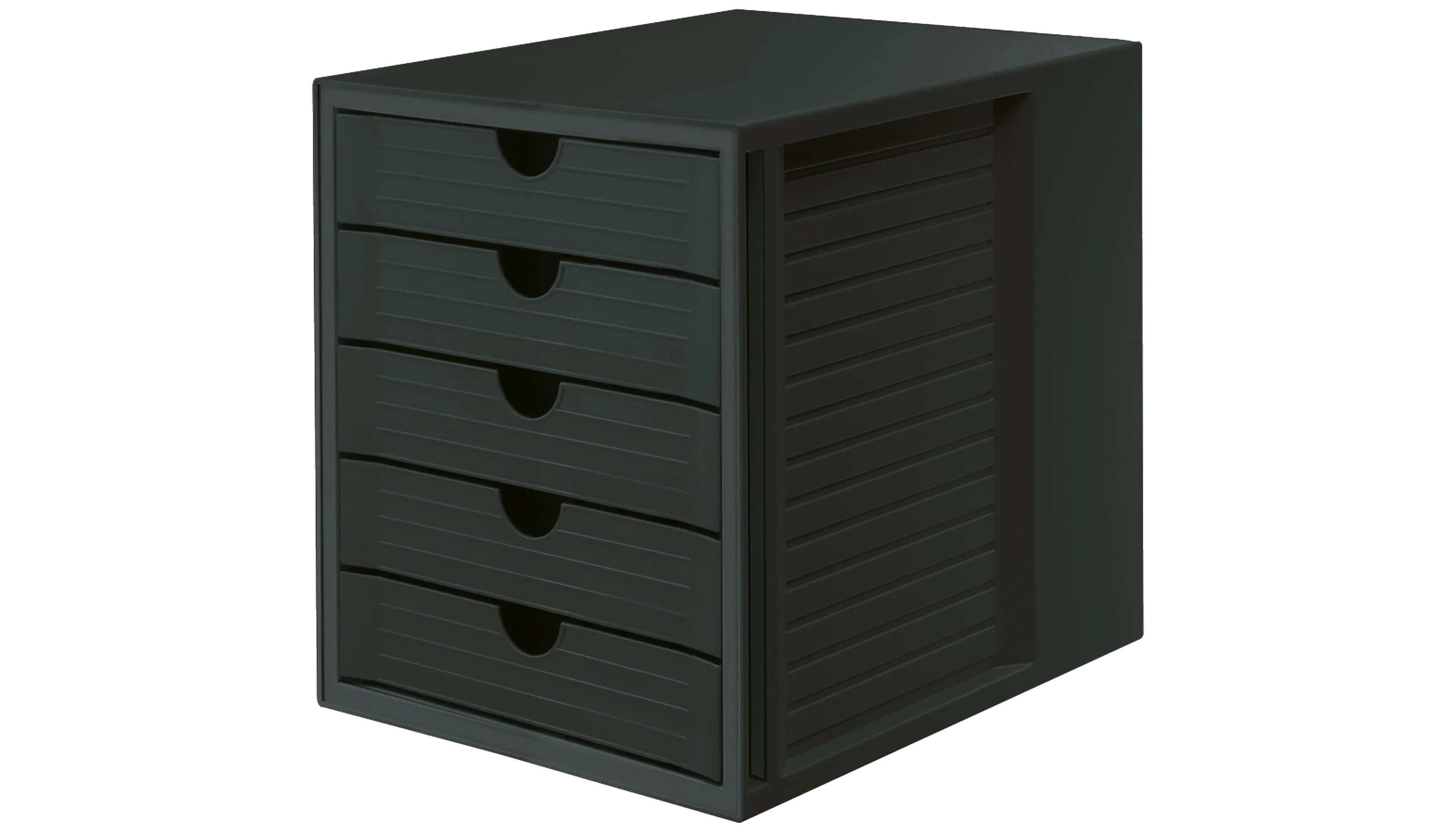 HAN Schubladenbox SYSTEMBOX KARMA öko-schwarz