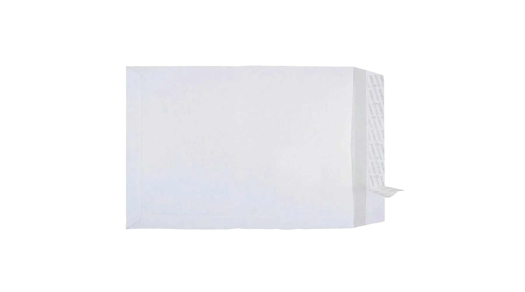 MAILmedia Versandtaschen DIN C4 ohne Fenster  hk 100g/m² 100 Stück/Pack weiß
