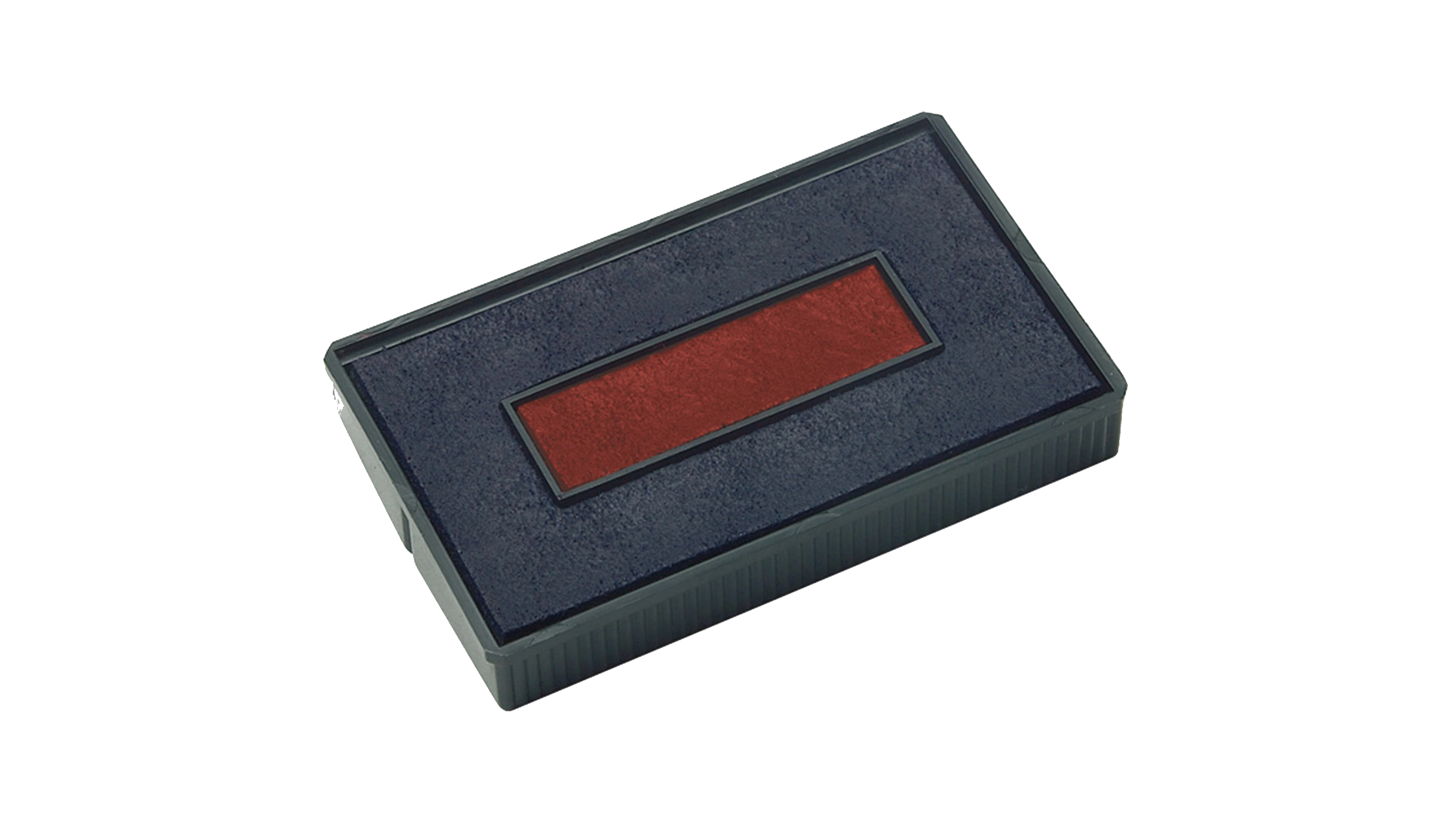 COLOP® Stempelersatzkissen E200/2 2 Stück/Pack blau/rot 