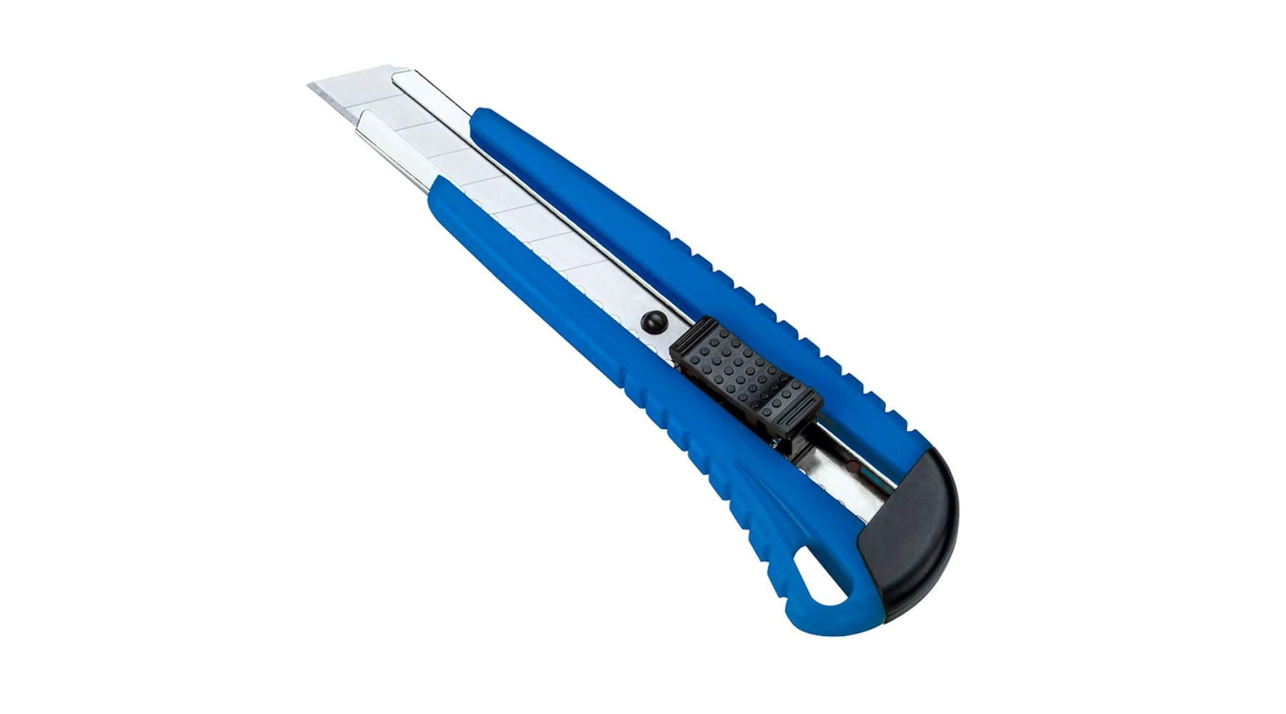 DAHLE Cuttermesser Basic 18 cm blau